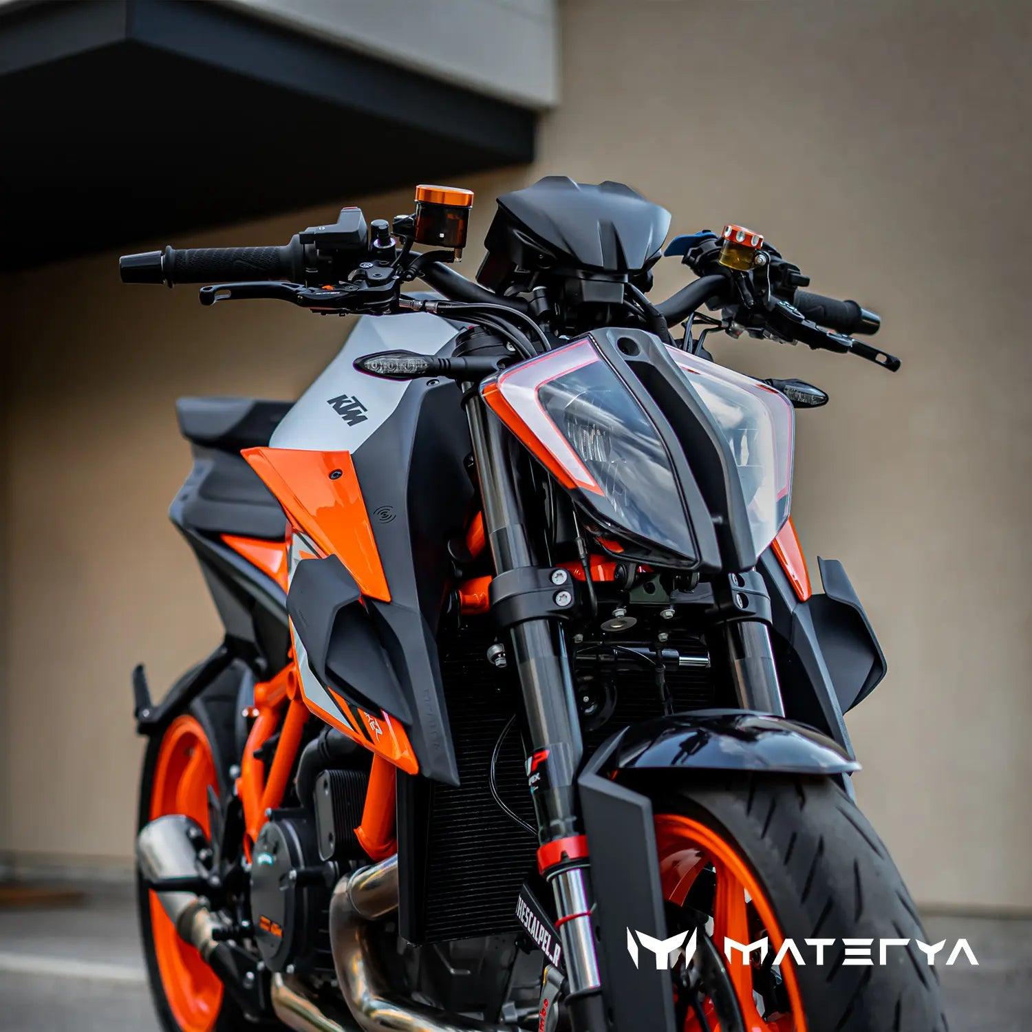 Couverture de compteur MATERYA | KTM 1290 SUPERDUKE R / EVO / RR - GEN PERFORMANCE