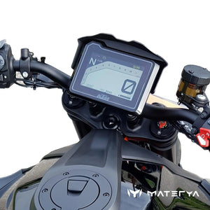 Kit De 2 Films De Protection Anti-reflet Pour écran Compteur KTM Superduke GT 1290 2019 - Moto Screenies