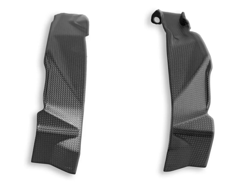 Contour de Phare en Carbone DUCABIKE | DUCATI HYPERMOTARD 698 MONO / RVE – vue 3