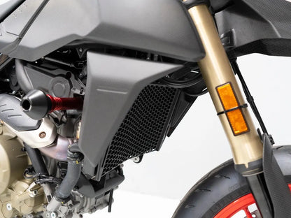 Écopes de Radiateur en Carbone DUCABIKE | DUCATI HYPERMOTARD 698 MONO / RVE