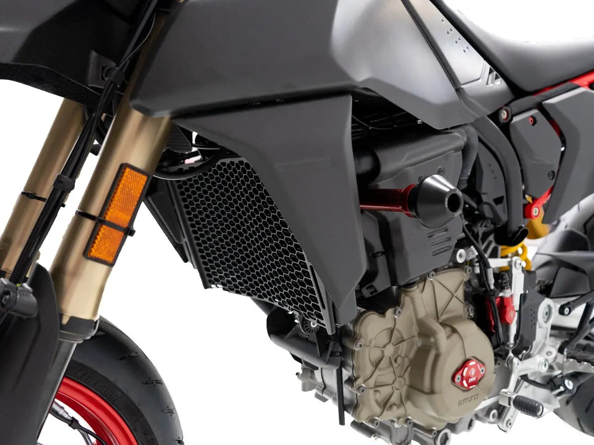 Écopes de Radiateur en Carbone DUCABIKE | DUCATI HYPERMOTARD 698 MONO / RVE