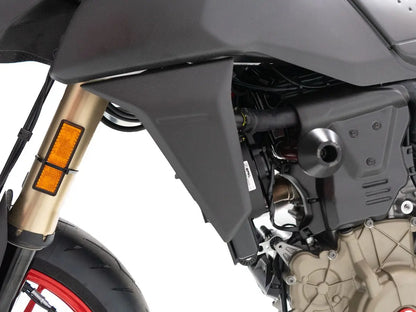 Écopes de Radiateur en Carbone DUCABIKE | DUCATI HYPERMOTARD 698 MONO / RVE