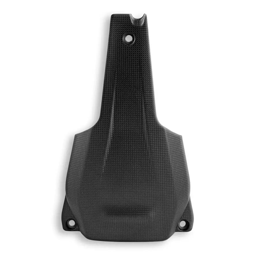Coque Arrière Inférieure Carbone DUCABIKE | DUCATI HYPERMOTARD 698 MONO / RVE – vue 3
