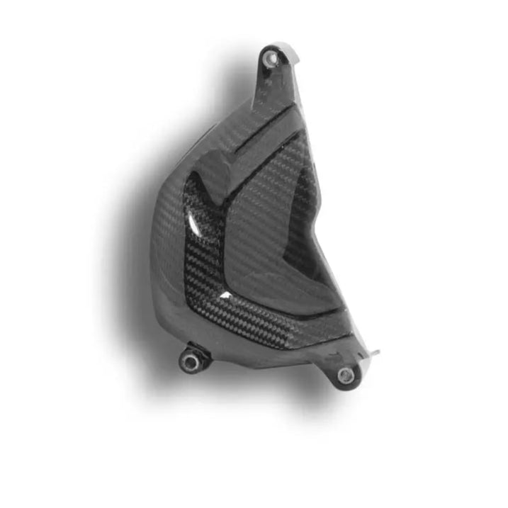Couvre Pignon Carbone DUCABIKE | TRIUMPH SPEED TRIPLE 1200 RS / RR / RX