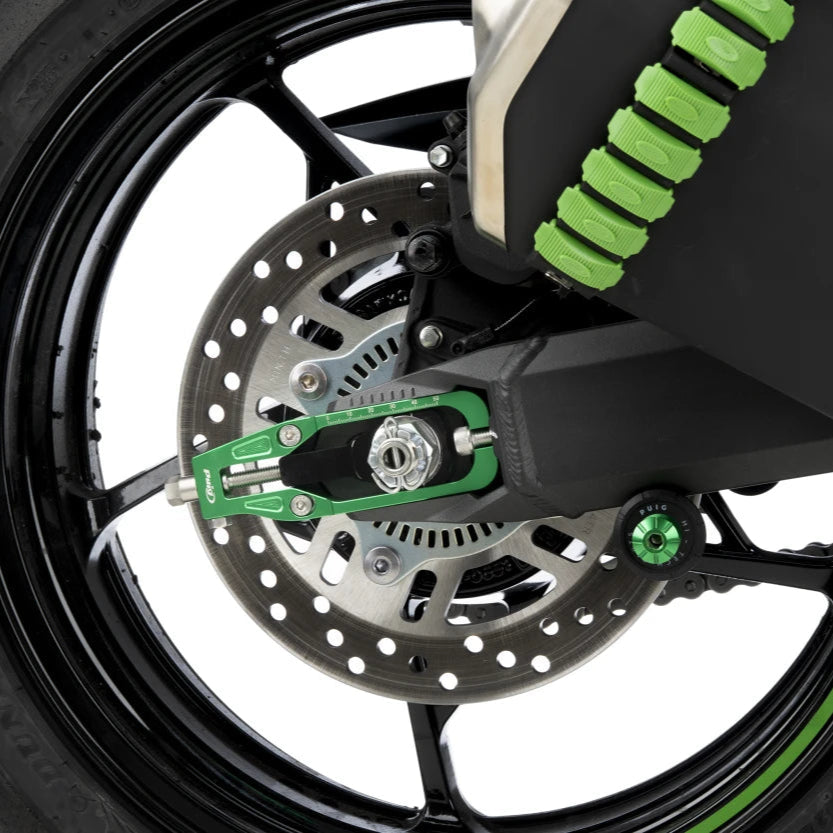 Tendeurs de Chaîne PUIG | KAWASAKI Z900 / SE (2025+)