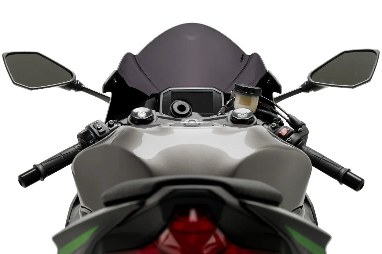 Bulle PUIG Z-RACING | KAWASAKI NINJA ZX-6R (2024+)