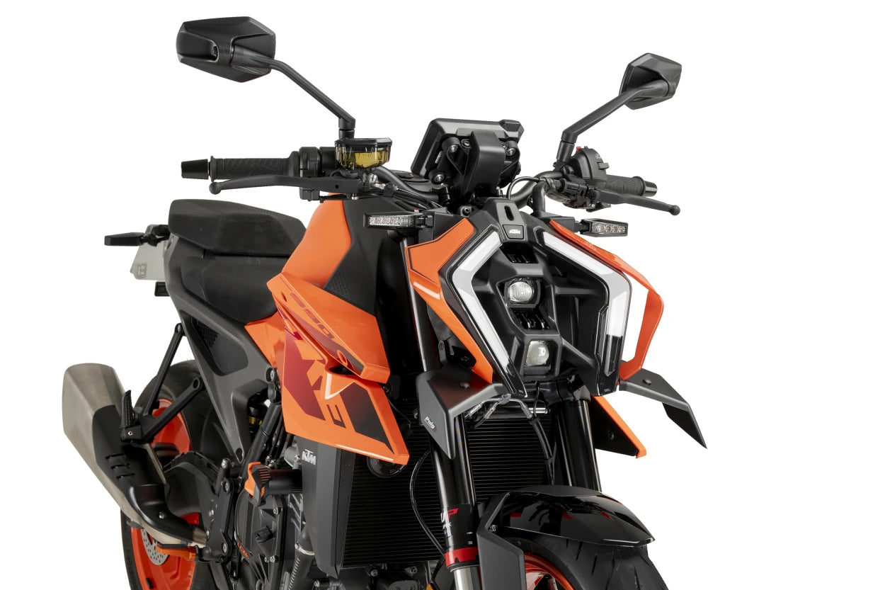 Ailerons Frontaux PUIG DOWNFORCE | KTM DUKE 990