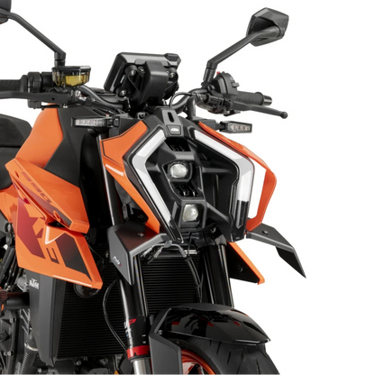 Ailerons Frontaux PUIG DOWNFORCE | KTM DUKE 990