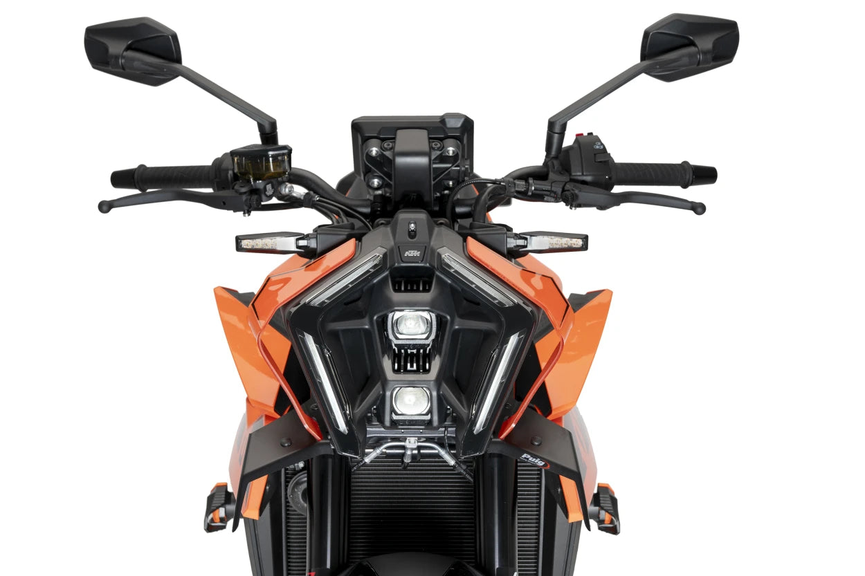 Ailerons Frontaux PUIG DOWNFORCE | KTM DUKE 990