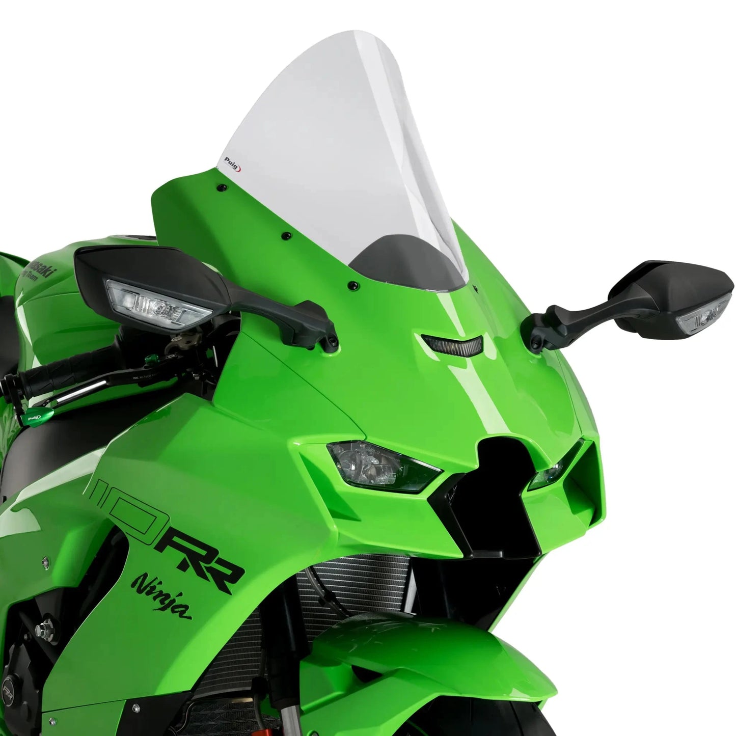 Bulle PUIG R-RACER | KAWASAKI NINJA ZX-10R/RR (2021+)