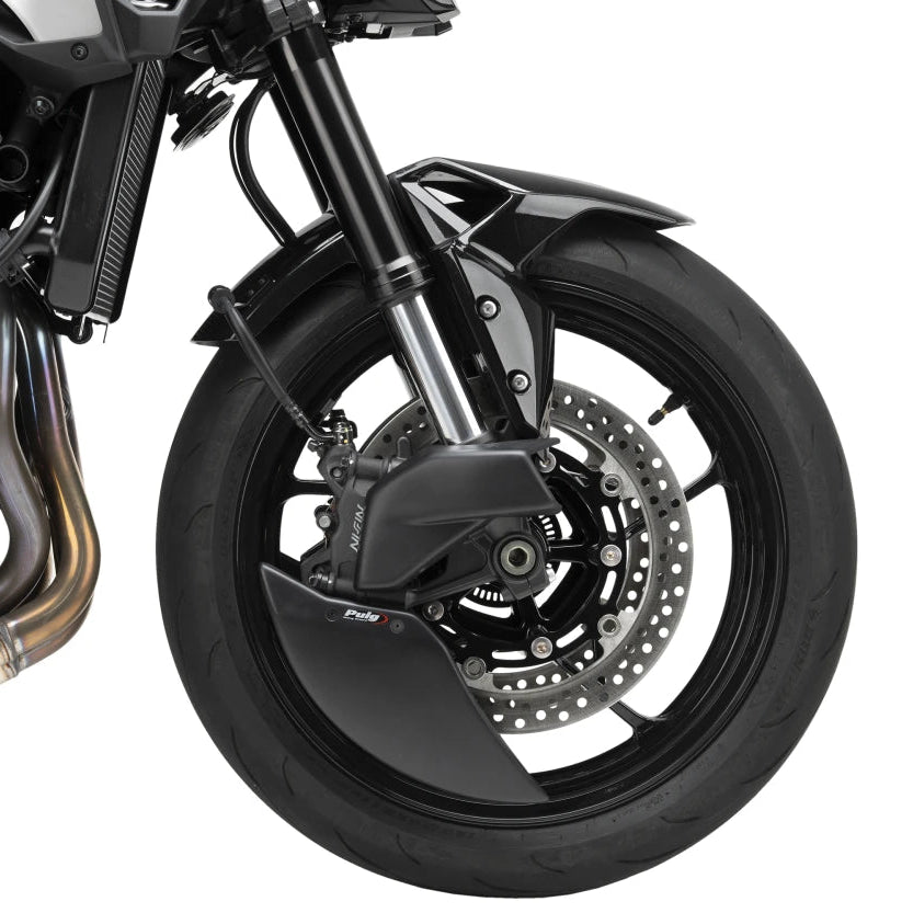 Écopes de Freins Avant PUIG | KAWASAKI Z900 / SE (2025+)