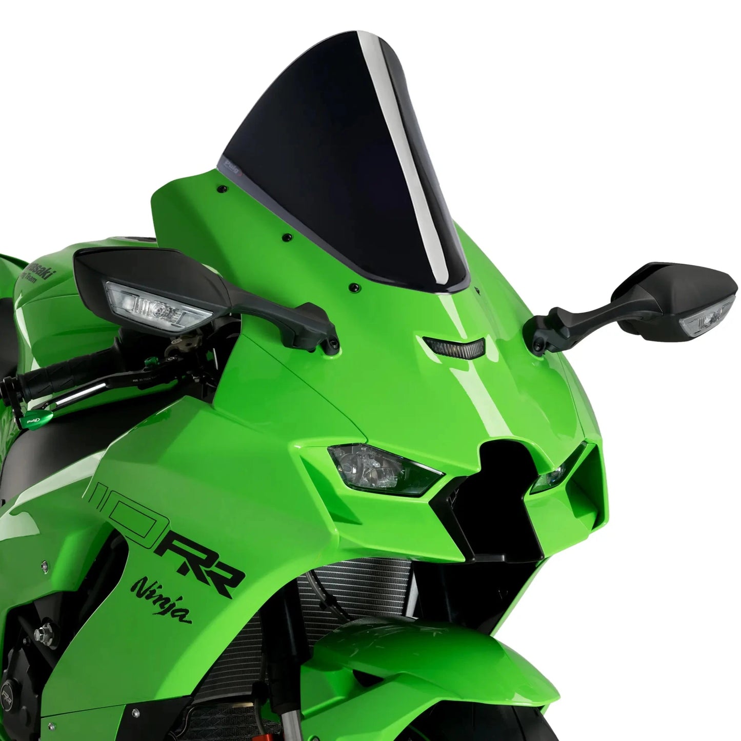 Bulle PUIG R-RACER | KAWASAKI NINJA ZX-10R/RR (2021+)