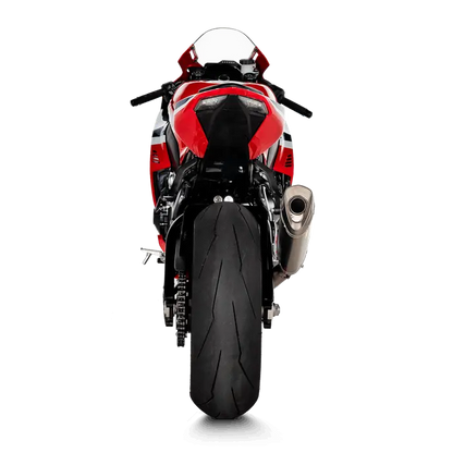 Ligne complète "Racing" AKRAPOVIC | HONDA CBR1000RR-R (2024+)