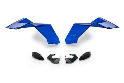 Ailerons latéraux PUIG GP | YAMAHA R1 & R1M (2020+)