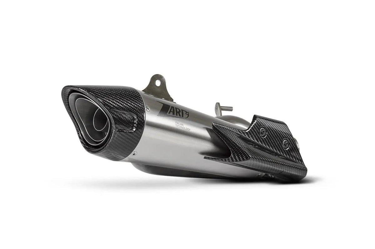 Sequential Zard Line ZARD “approved” half-line | TRIUMPH STREET TRIPLE 765 RS (20-22) – GEN ...