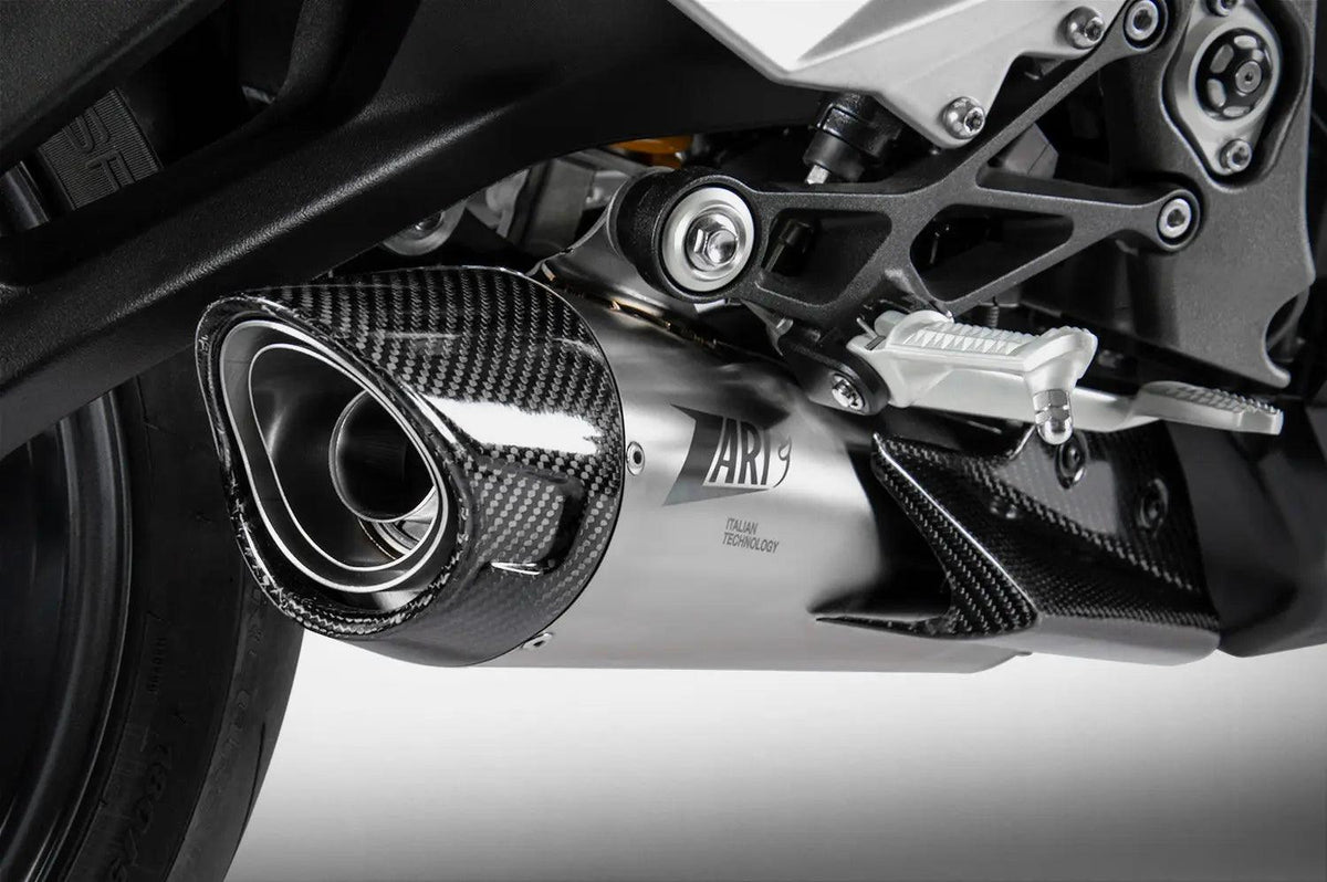 Sequential Zard Line ZARD “approved” half-line | TRIUMPH STREET TRIPLE 765 RS (20-22) – GEN ...