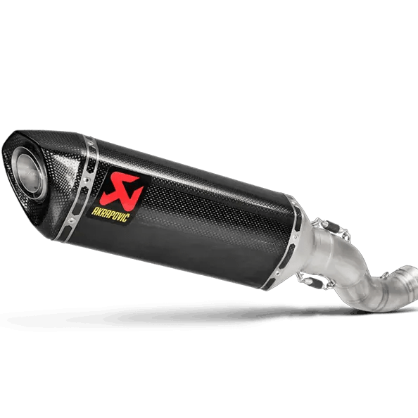 Demi-ligne "RACING" AKRAPOVIC | APRILIA RSV4 & TUONO V4 1100 - GEN PERFORMANCE