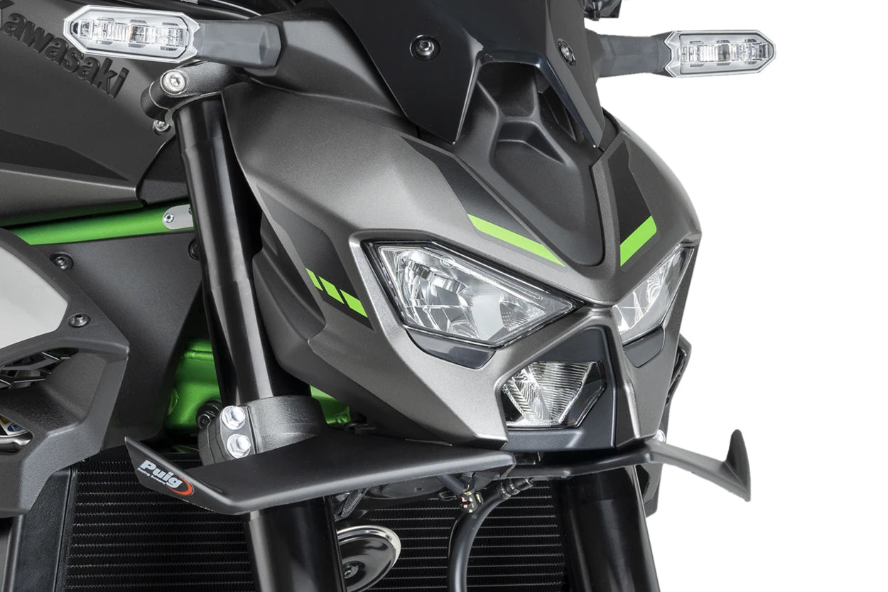 Aileron Frontal PUIG | KAWASAKI Z900 / SE (2025+)