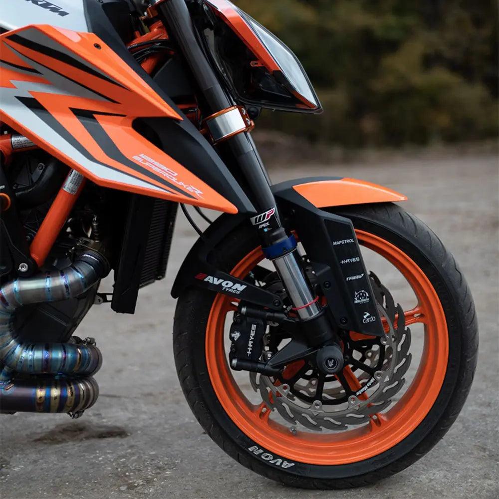 Disque de freins avant "FLAME" Moto-Master | KTM 1290 SUPERDUKE R / EVO - GEN PERFORMANCE