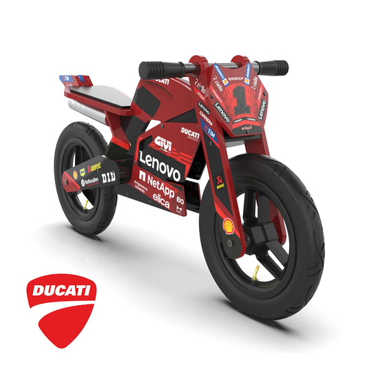 Draisienne en Bois KIDDIMOTO | DUCATI DESMO GP25 REPLICA