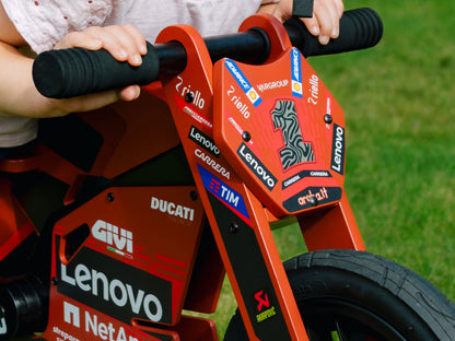 Draisienne en Bois KIDDIMOTO | DUCATI DESMO GP25 REPLICA