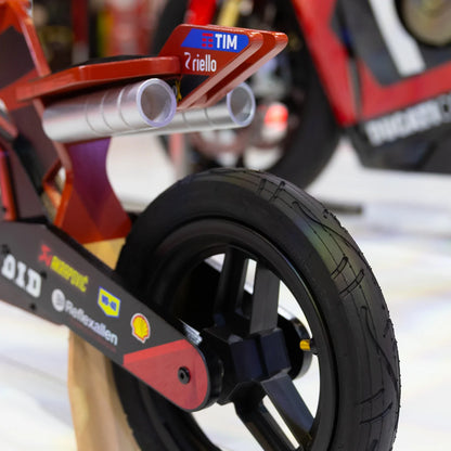 Draisienne en Bois KIDDIMOTO | DUCATI DESMO GP25 REPLICA