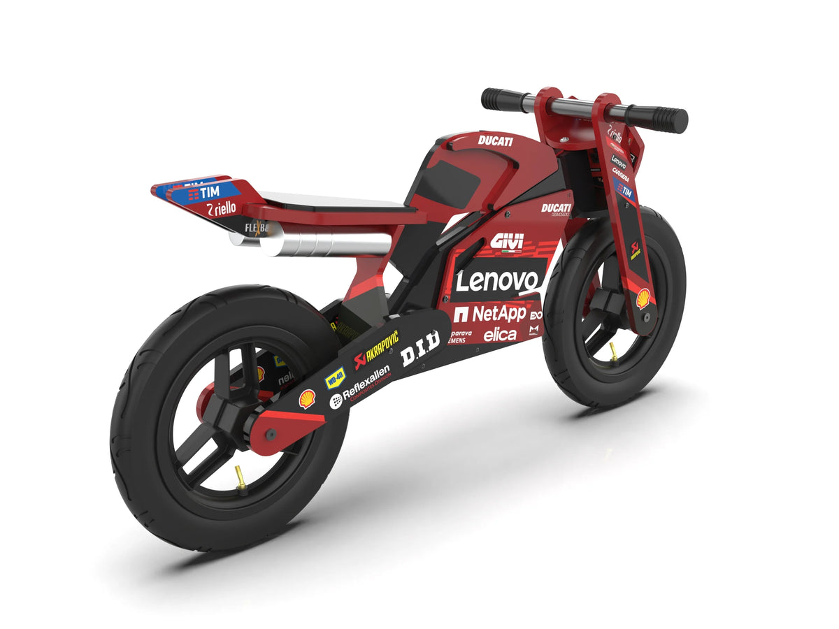 Draisienne en Bois KIDDIMOTO | DUCATI DESMO GP25 REPLICA