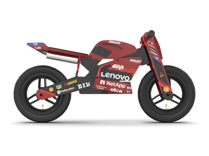 Draisienne en Bois KIDDIMOTO | DUCATI DESMO GP25 REPLICA