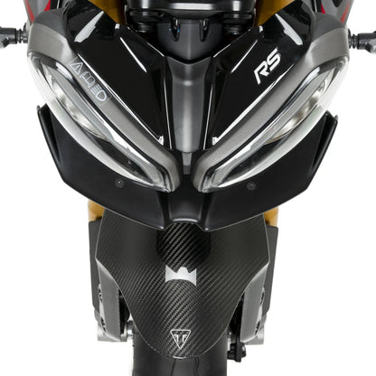 Aileron Frontal PUIG DOWNFORCE | TRIUMPH SPEED TRIPLE 1200 RS / RX