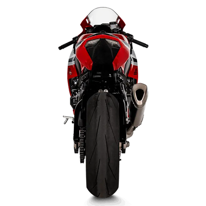 Silencieux Titane "Racing" AKRAPOVIC | HONDA CBR1000RR-R (2024+)