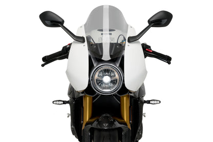 Bulle PUIG R-RACER | TRIUMPH SPEED TRIPLE 1200 RR