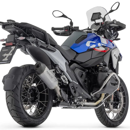 „Genehmigter“ ARROW INDY RACE EVO CARBON ALUMINIUM Schalldämpfer | BMW R 1300 GS