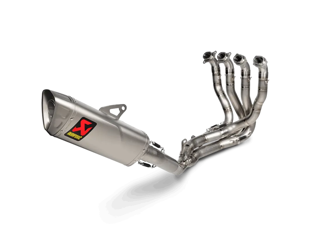 Ligne complète "Racing" AKRAPOVIC | HONDA CBR1000RR-R (2020-2023)