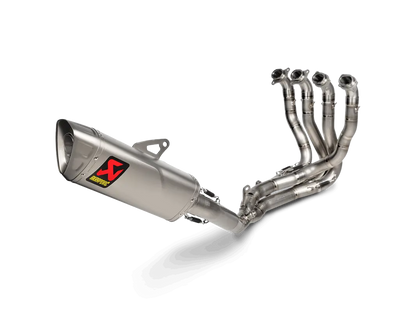 Ligne complète "Racing" AKRAPOVIC | HONDA CBR1000RR-R (2020-2023)