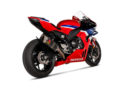 Silencieux Carbone "Racing" AKRAPOVIC | HONDA CBR1000RR-R (2024+)