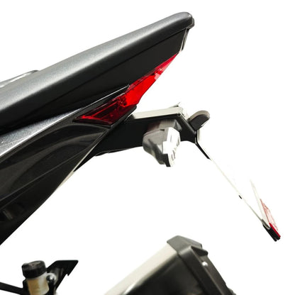 Support de Plaque Court ACCESS DESIGN | KAWASAKI Z1100 / SE (2026+)