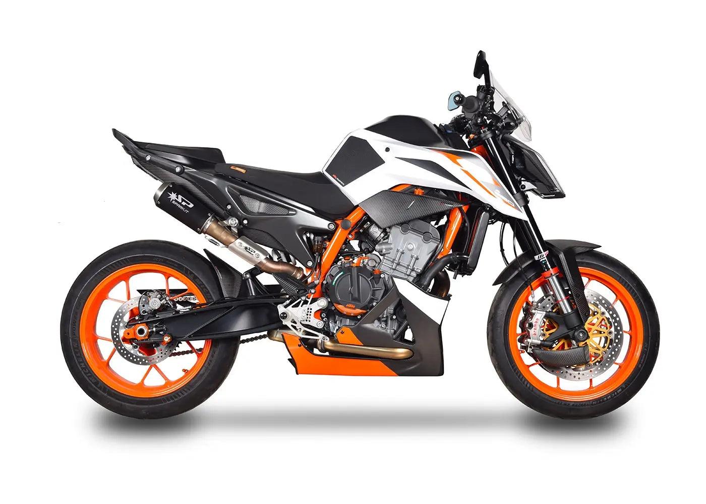 Exhaust SPARK MOTO GP KTM DUKE 790 890 890 R GEN PERFORMANCE