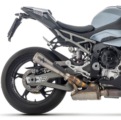 Silencieux "Homologué" ARROW PRO-RACE NICHROM | BMW S1000RR (2025+)