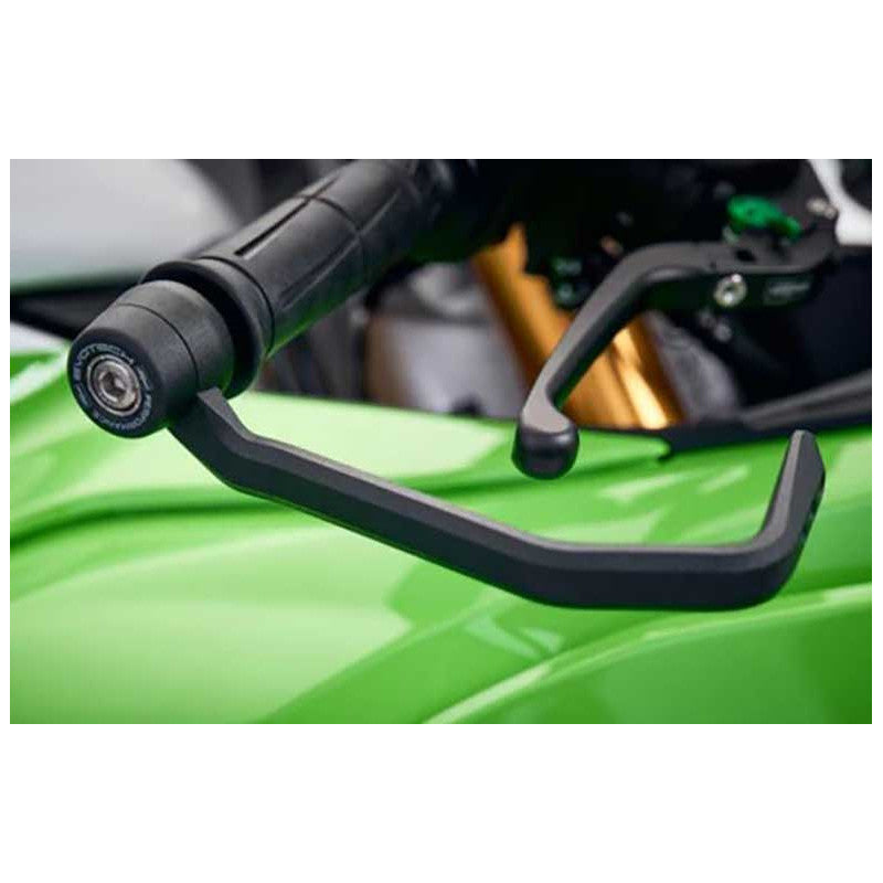 Kit de protections de leviers Race EVOTECH pour KAWASAKI Z650 / S (2026+)