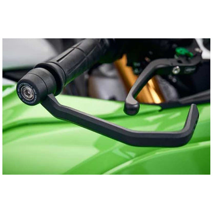 Kit de protections de leviers Race EVOTECH pour KAWASAKI Z650 / S (2026+)