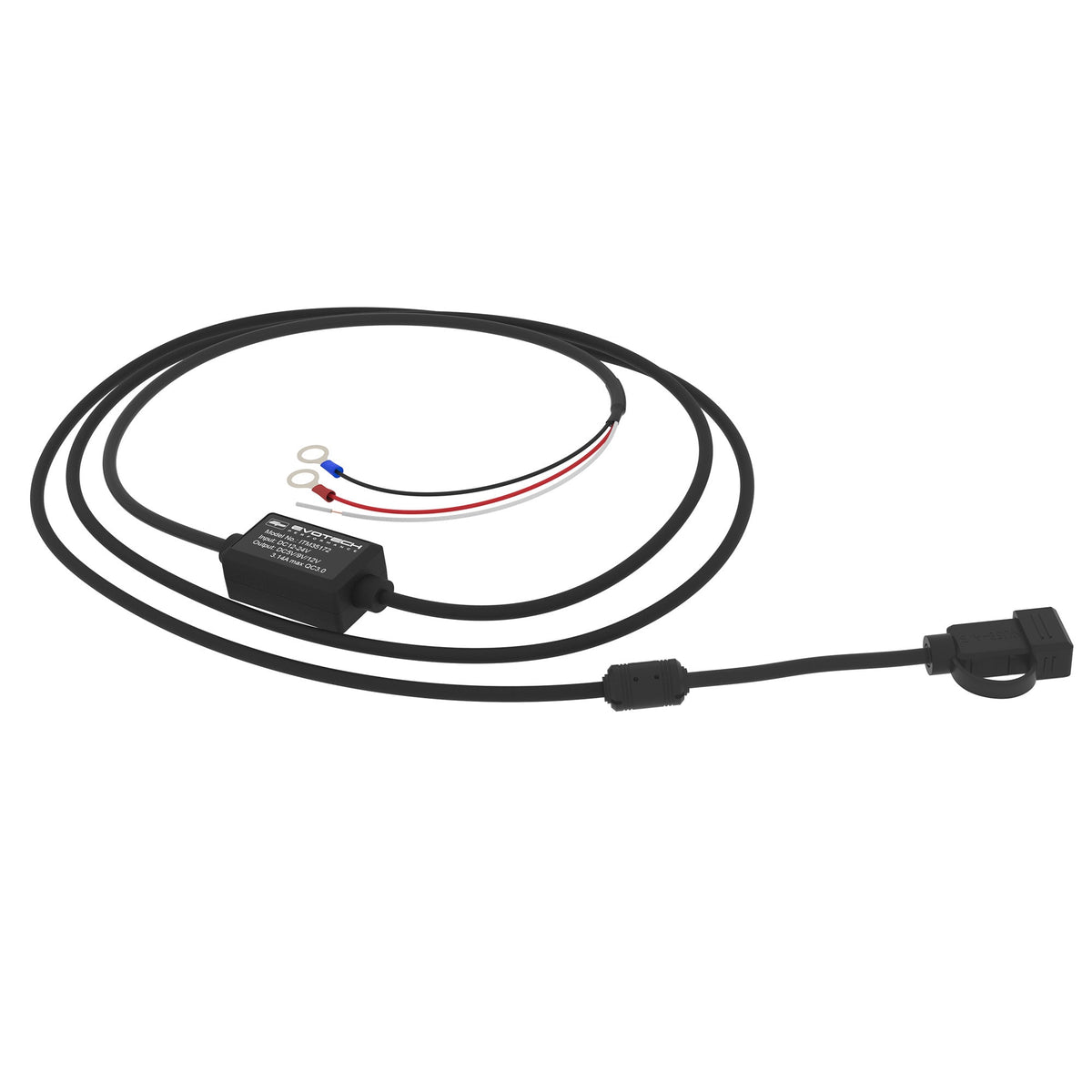 Chargeur USB-A EVOTECH PERFORMANCE pour KTM 790 DUKE 2027 - vue principale