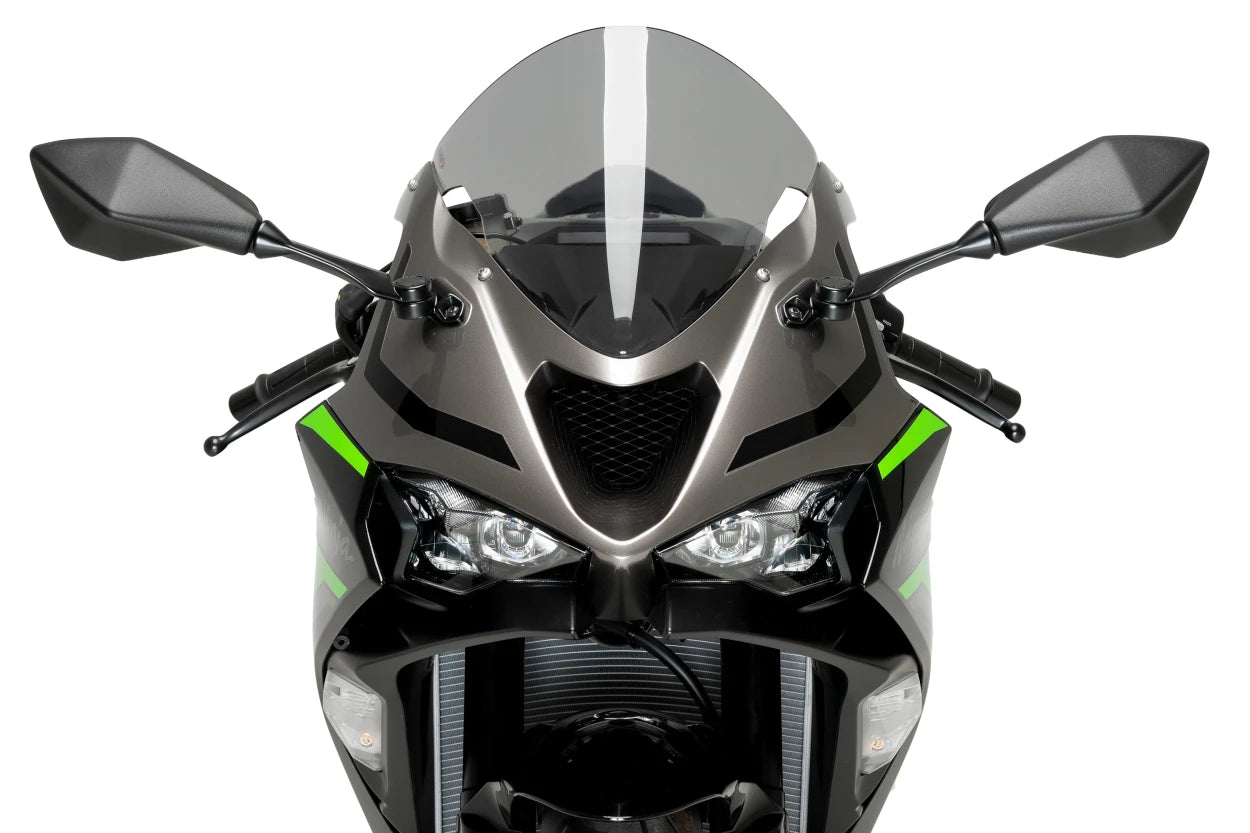 Bulle PUIG R-RACER| KAWASAKI NINJA ZX-6R