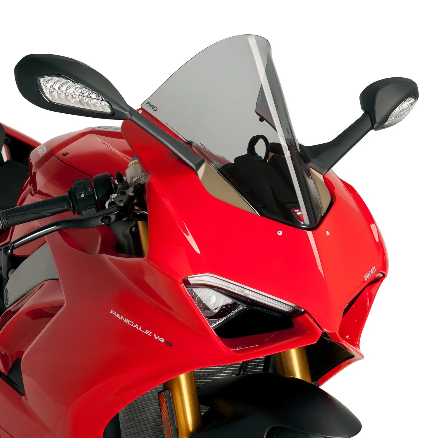 Bulle PUIG R-RACER | DUCATI PANIGALE V4