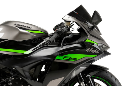 Bulle PUIG Z-RACING | KAWASAKI NINJA ZX-6R (2024+)