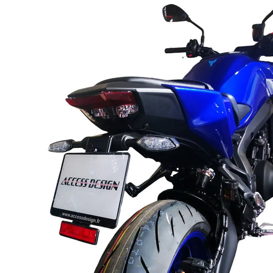 Support de plaque ACCESS DESIGN | YAMAHA MT09 (2024+)