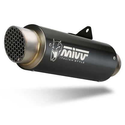 Silencieux "Homologué" MIVV GP PRO | KAWASAKI Z900 / SE (2025+)