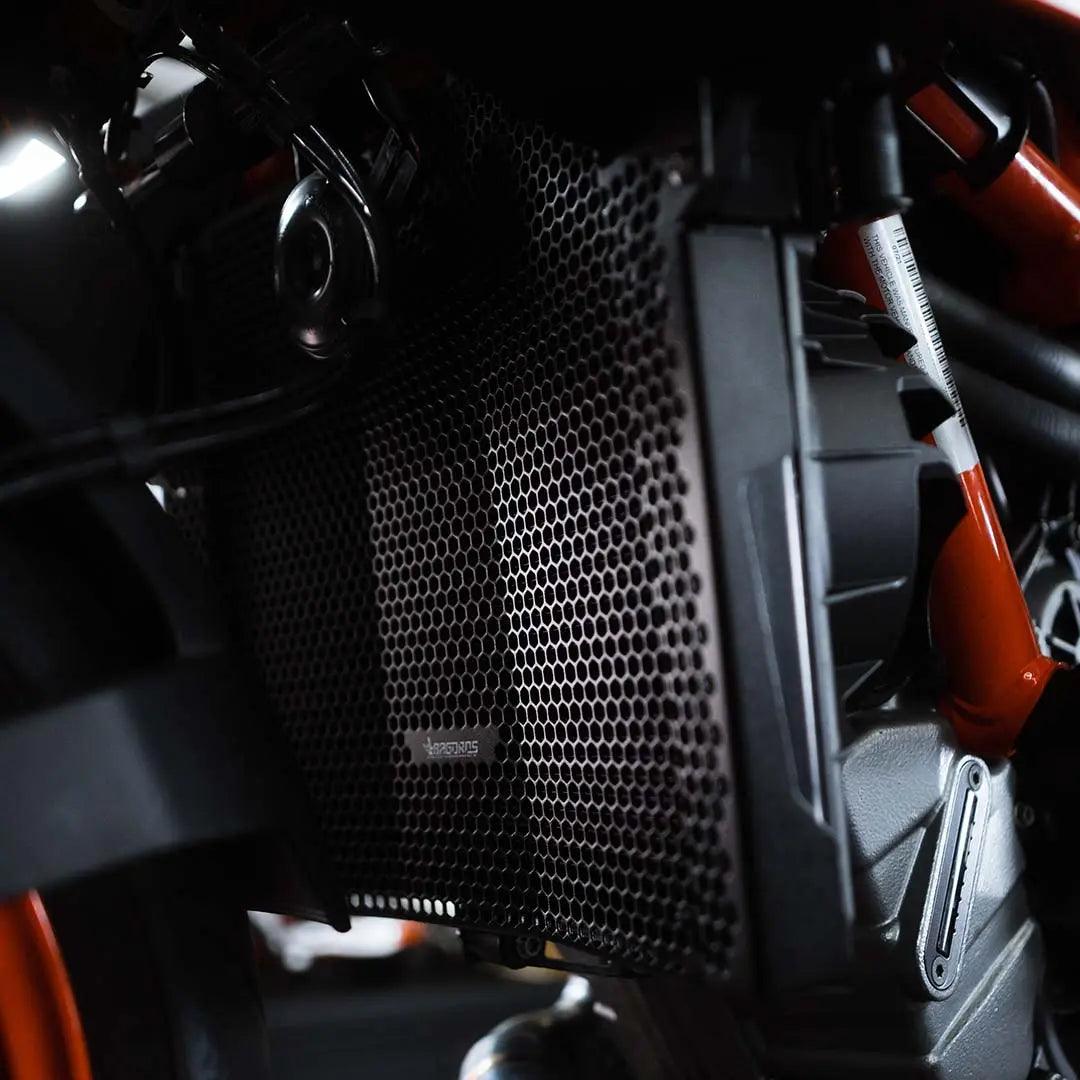 Grille de radiateur BAGOROS PERFORMANCE | KTM 1290 SUPERDUKE R / EVO - GEN PERFORMANCE