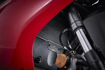 Grille de Radiateur Supérieure EVOTECH | DUCATI PANIGALE V2 - GEN PERFORMANCE