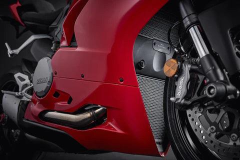 Grille de Radiateur Supérieure EVOTECH | DUCATI PANIGALE V2 - GEN PERFORMANCE