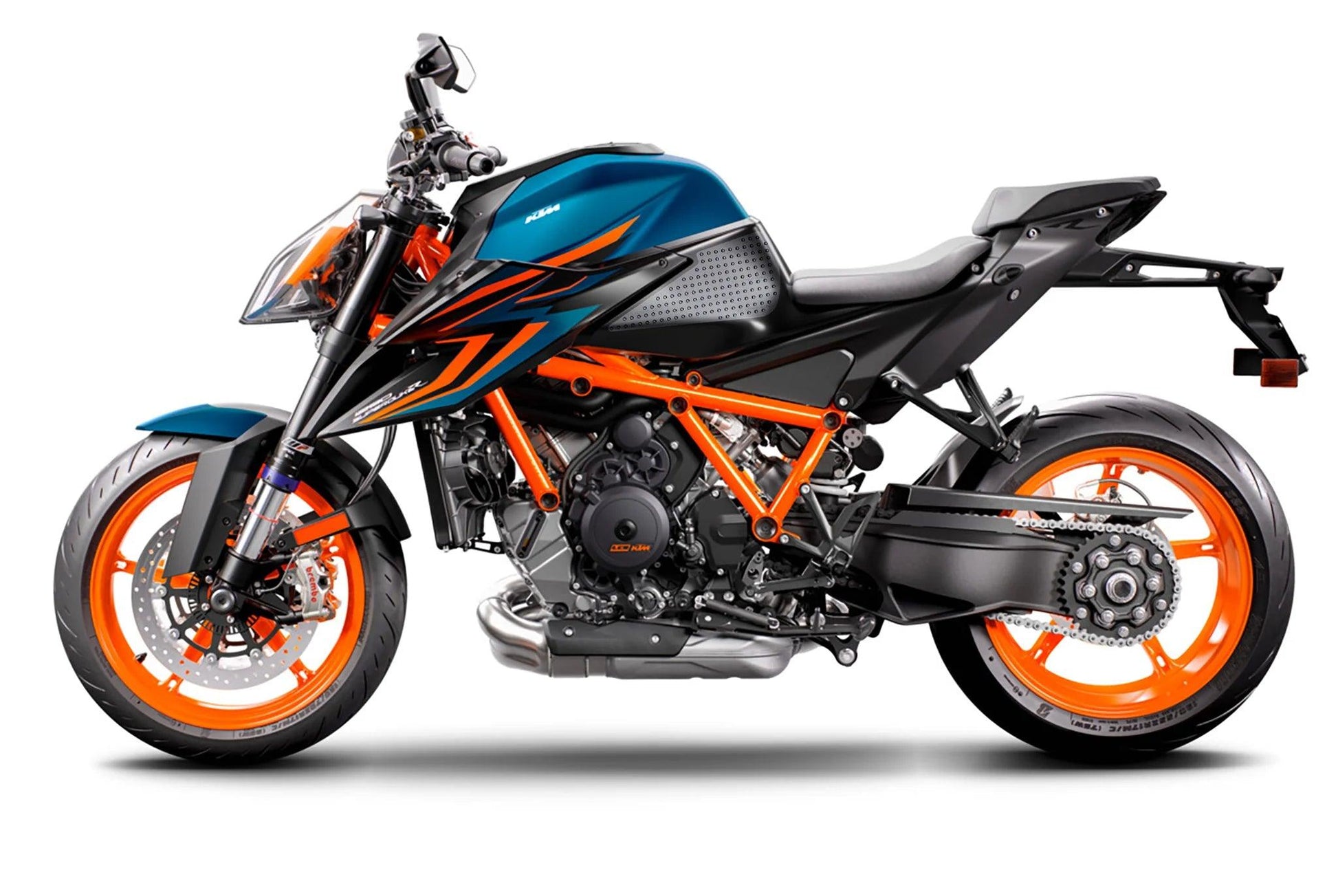 GRIP de réservoir STOMPGRIP | KTM 1290 SUPERDUKE R / EVO / RR - GEN PERFORMANCE